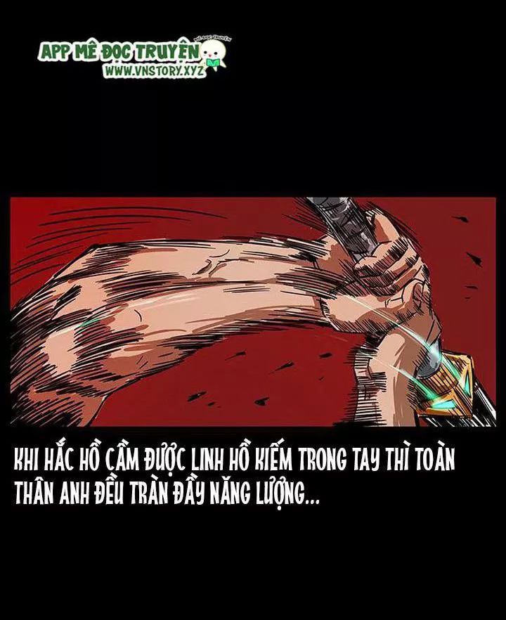 U Minh Ngụy Tượng Chapter 204 - Trang 2