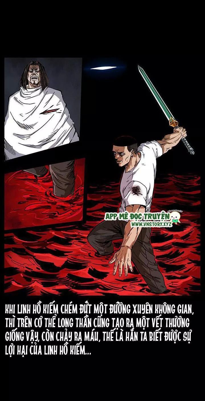 U Minh Ngụy Tượng Chapter 204 - Trang 2