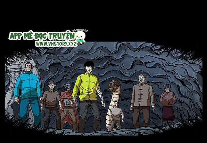 U Minh Ngụy Tượng Chapter 204 - Trang 2