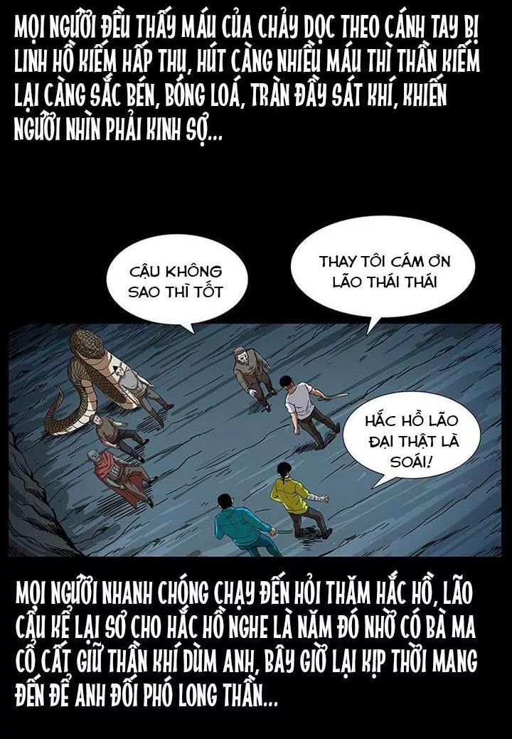 U Minh Ngụy Tượng Chapter 204 - Trang 2