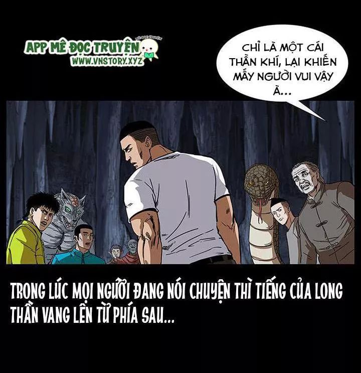 U Minh Ngụy Tượng Chapter 204 - Trang 2