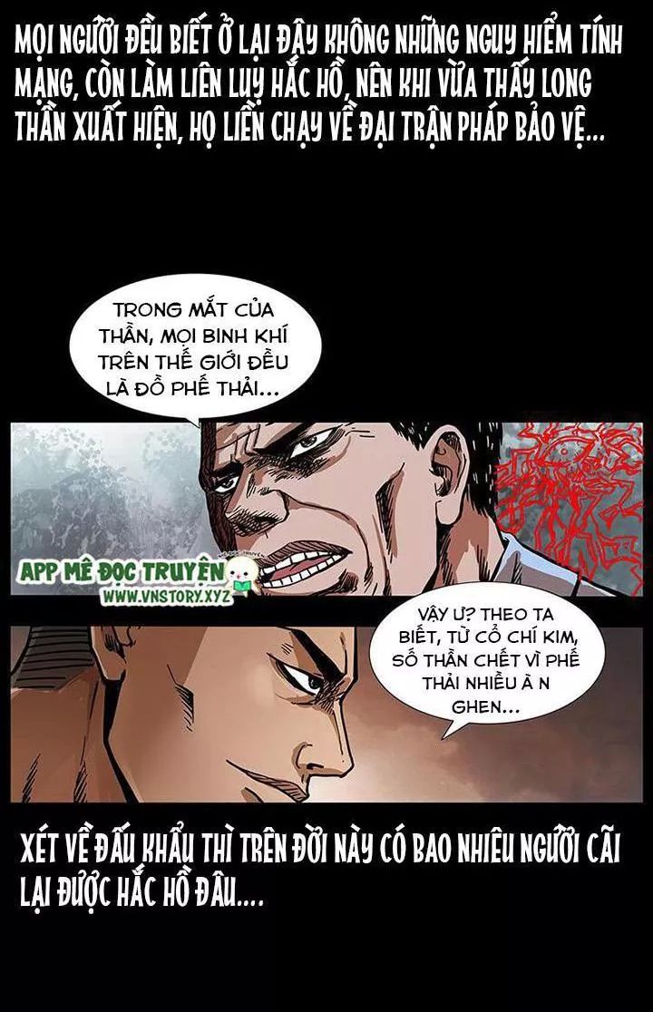 U Minh Ngụy Tượng Chapter 204 - Trang 2