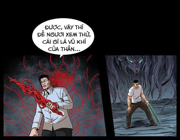 U Minh Ngụy Tượng Chapter 204 - Trang 2