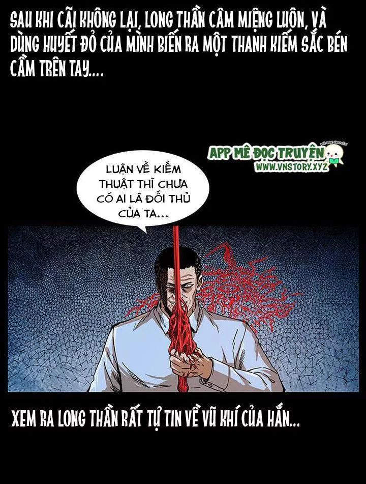 U Minh Ngụy Tượng Chapter 204 - Trang 2