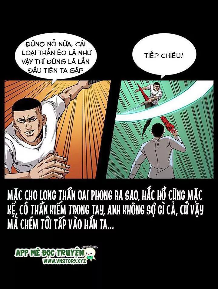 U Minh Ngụy Tượng Chapter 204 - Trang 2