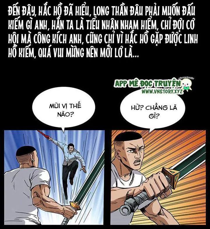 U Minh Ngụy Tượng Chapter 204 - Trang 2