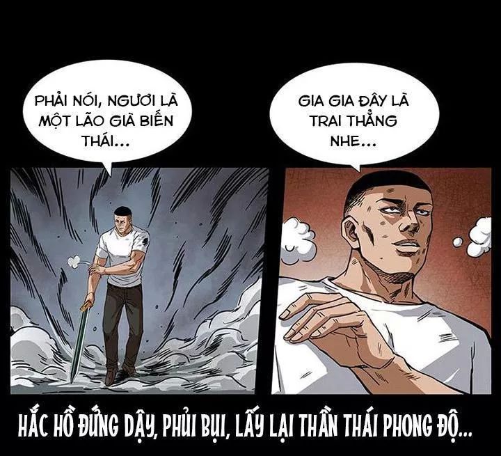 U Minh Ngụy Tượng Chapter 204 - Trang 2