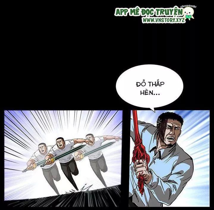 U Minh Ngụy Tượng Chapter 204 - Trang 2