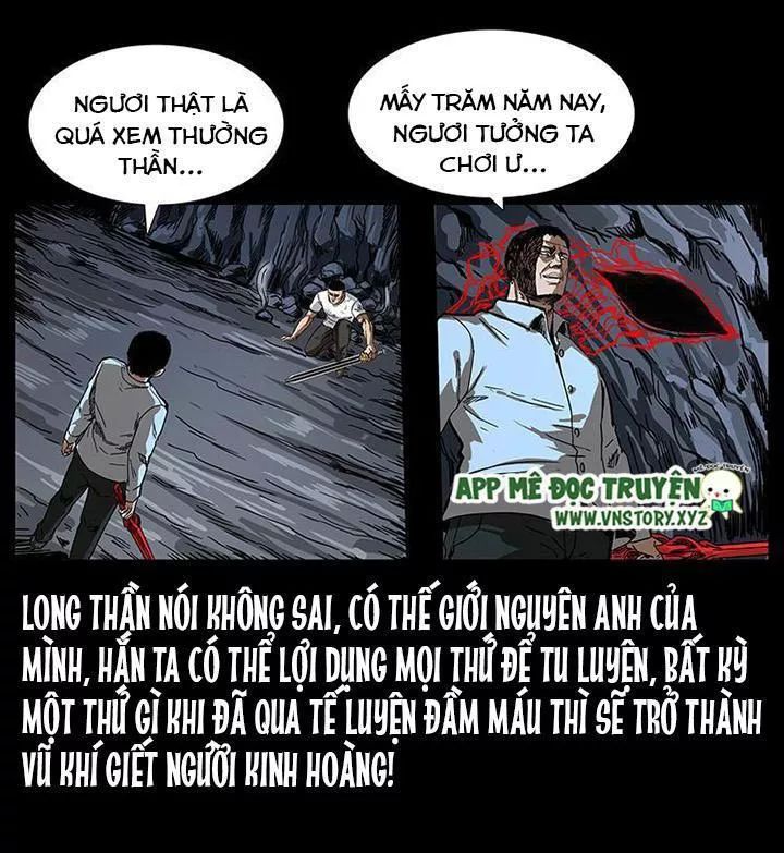 U Minh Ngụy Tượng Chapter 204 - Trang 2