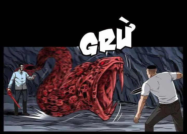 U Minh Ngụy Tượng Chapter 204 - Trang 2