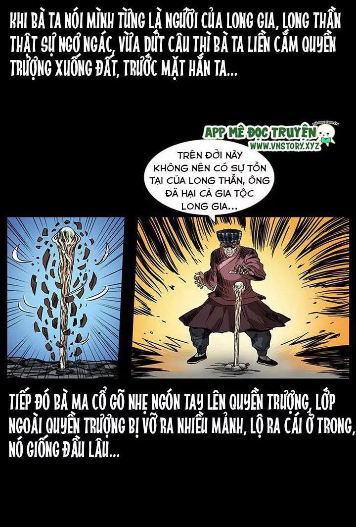 U Minh Ngụy Tượng Chapter 204 - Trang 2