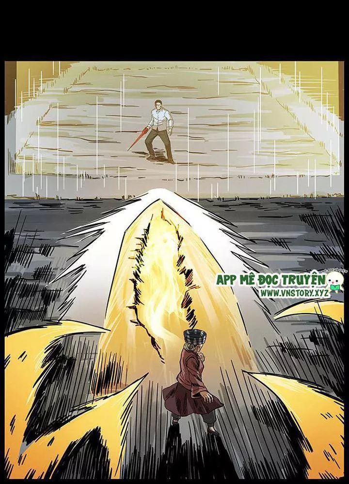 U Minh Ngụy Tượng Chapter 204 - Trang 2