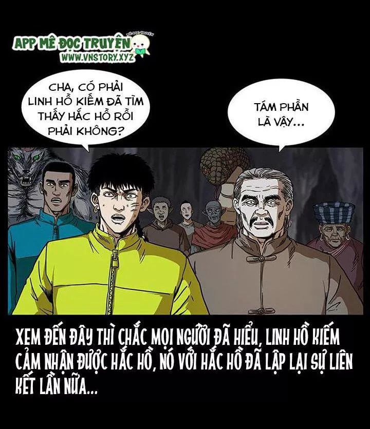 U Minh Ngụy Tượng Chapter 204 - Trang 2