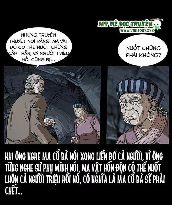 U Minh Ngụy Tượng Chapter 205 - Trang 2