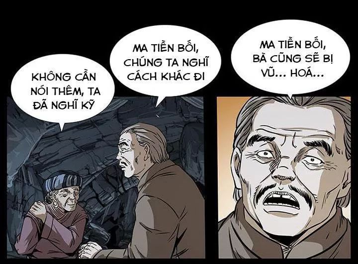 U Minh Ngụy Tượng Chapter 205 - Trang 2