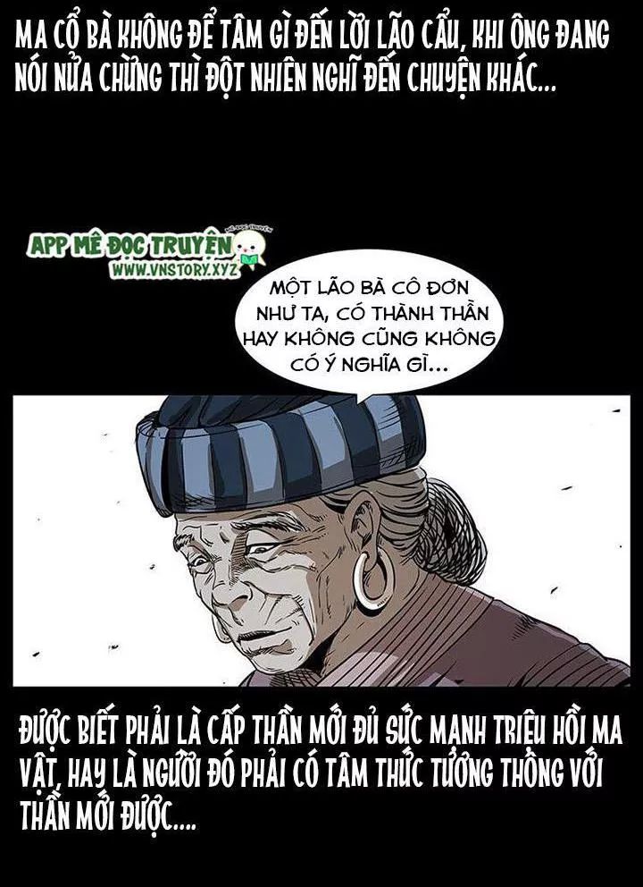 U Minh Ngụy Tượng Chapter 205 - Trang 2