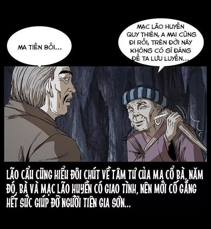 U Minh Ngụy Tượng Chapter 205 - Trang 2