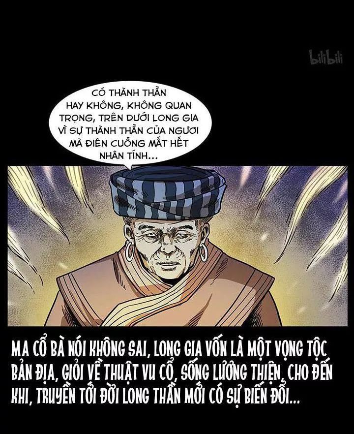 U Minh Ngụy Tượng Chapter 205 - Trang 2