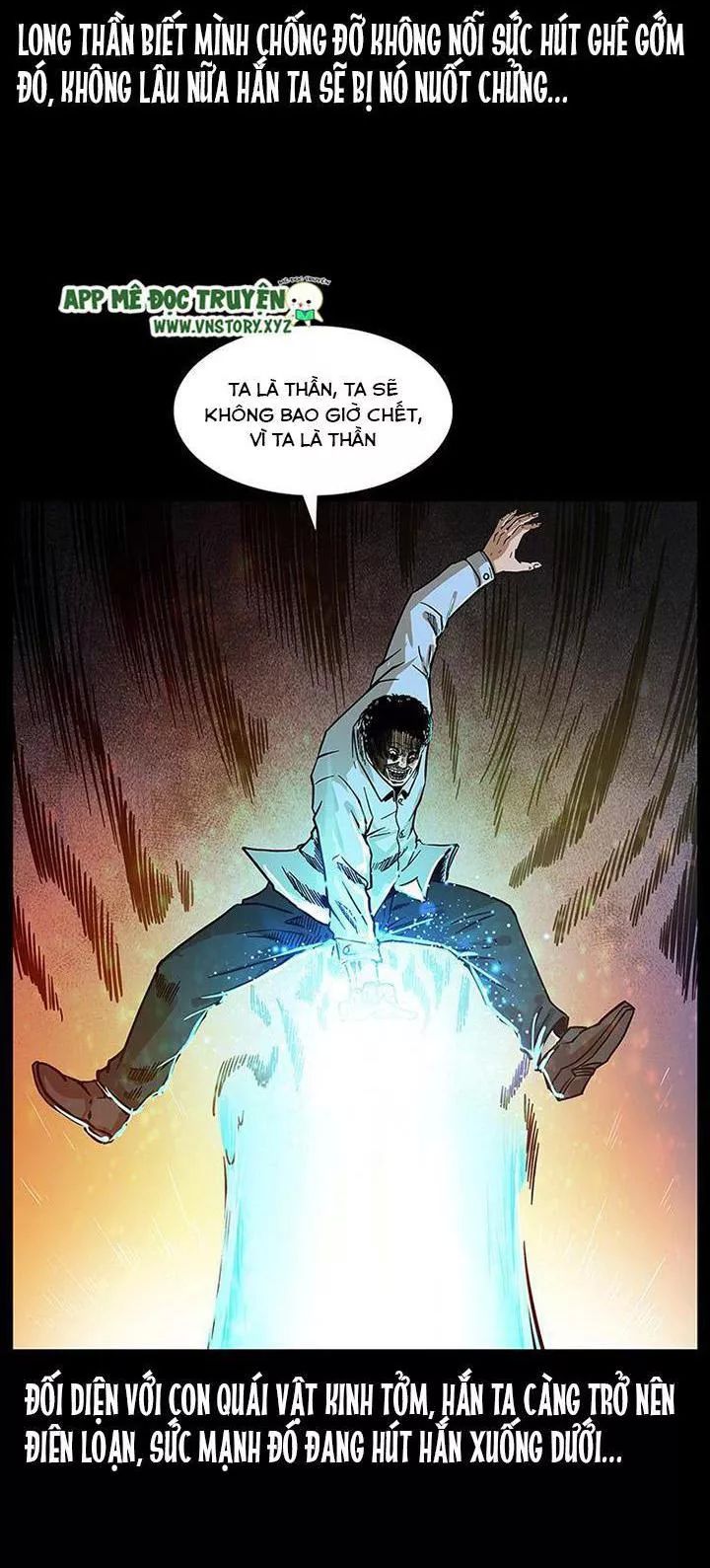 U Minh Ngụy Tượng Chapter 205 - Trang 2