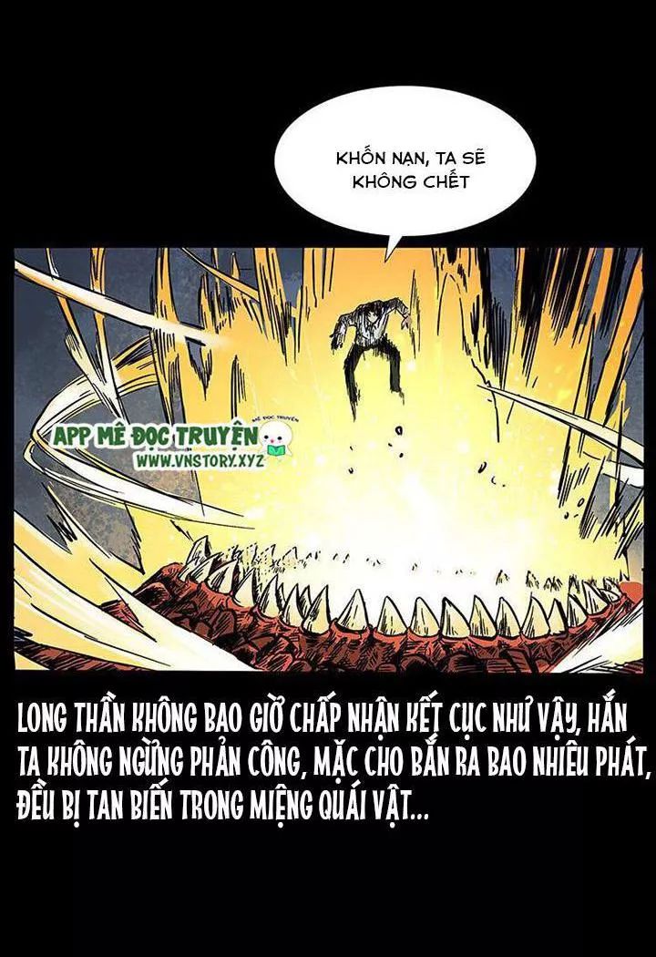 U Minh Ngụy Tượng Chapter 205 - Trang 2