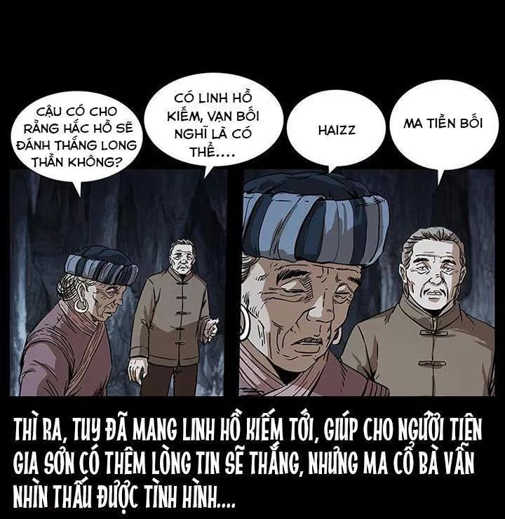 U Minh Ngụy Tượng Chapter 205 - Trang 2