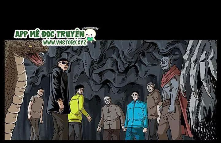 U Minh Ngụy Tượng Chapter 205 - Trang 2