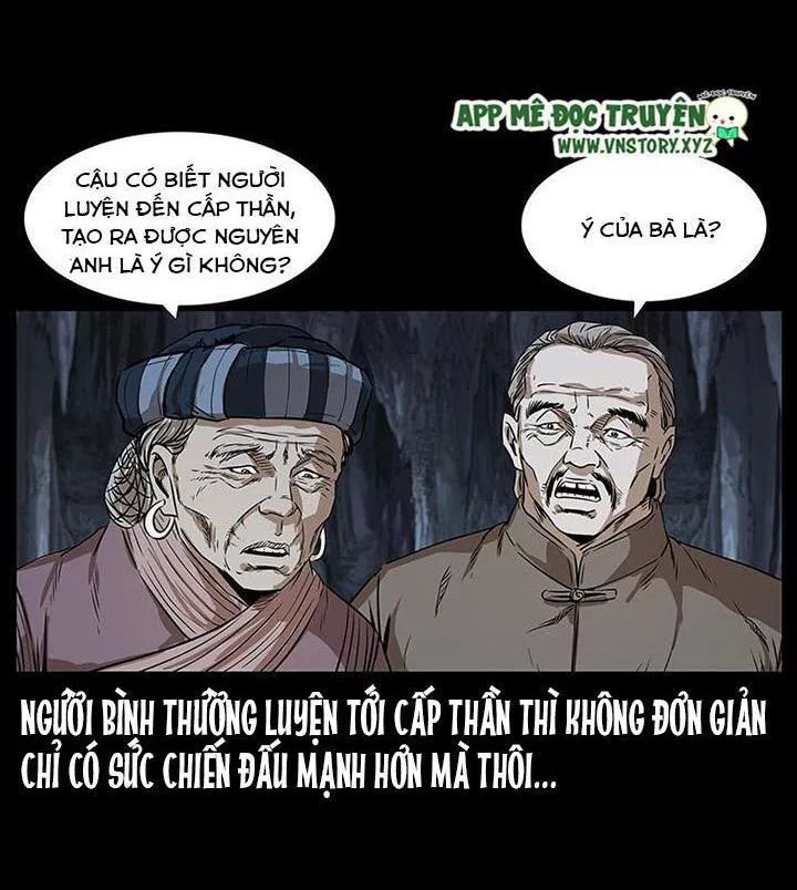 U Minh Ngụy Tượng Chapter 205 - Trang 2