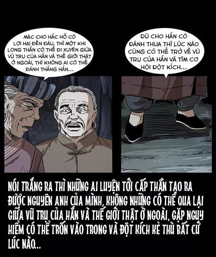 U Minh Ngụy Tượng Chapter 205 - Trang 2