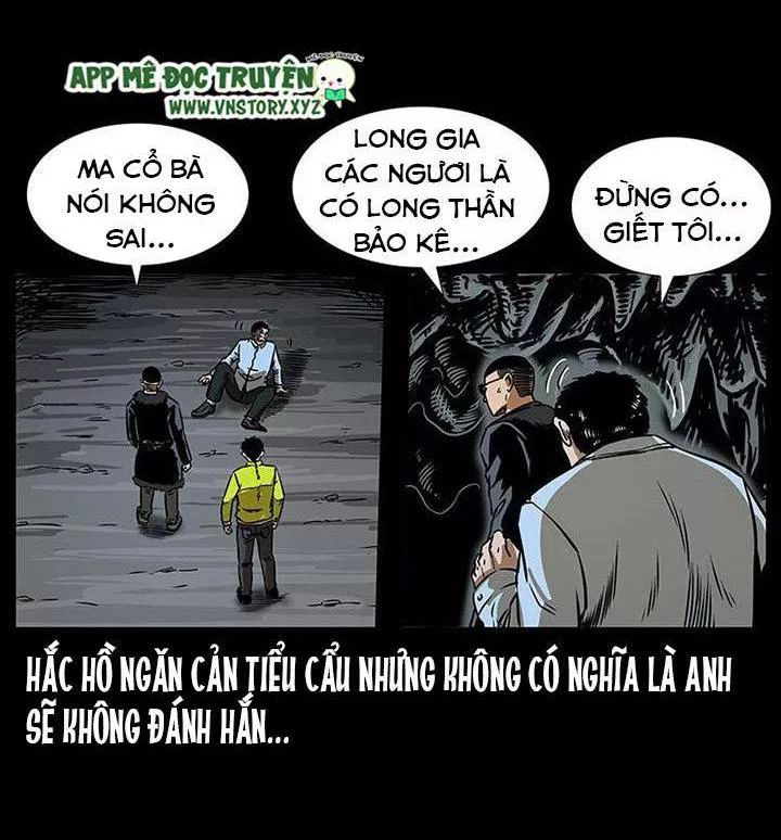 U Minh Ngụy Tượng Chapter 205 - Trang 2