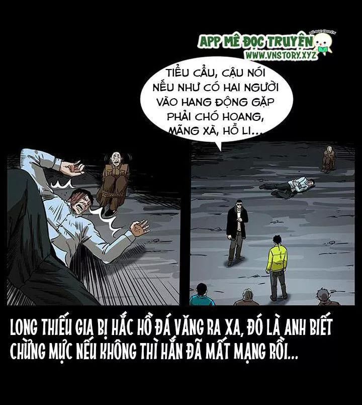 U Minh Ngụy Tượng Chapter 205 - Trang 2