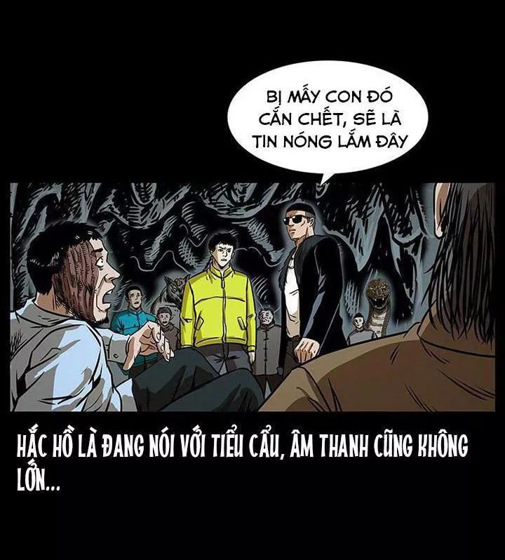 U Minh Ngụy Tượng Chapter 205 - Trang 2