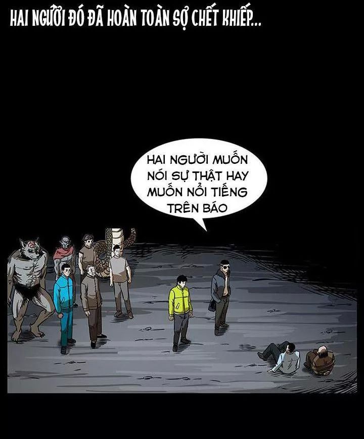 U Minh Ngụy Tượng Chapter 205 - Trang 2