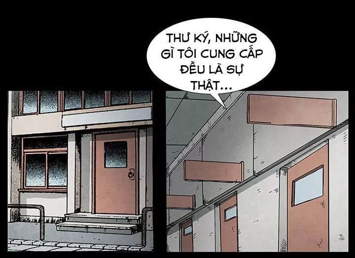 U Minh Ngụy Tượng Chapter 205 - Trang 2