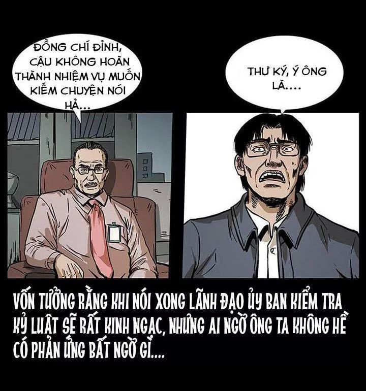 U Minh Ngụy Tượng Chapter 205 - Trang 2