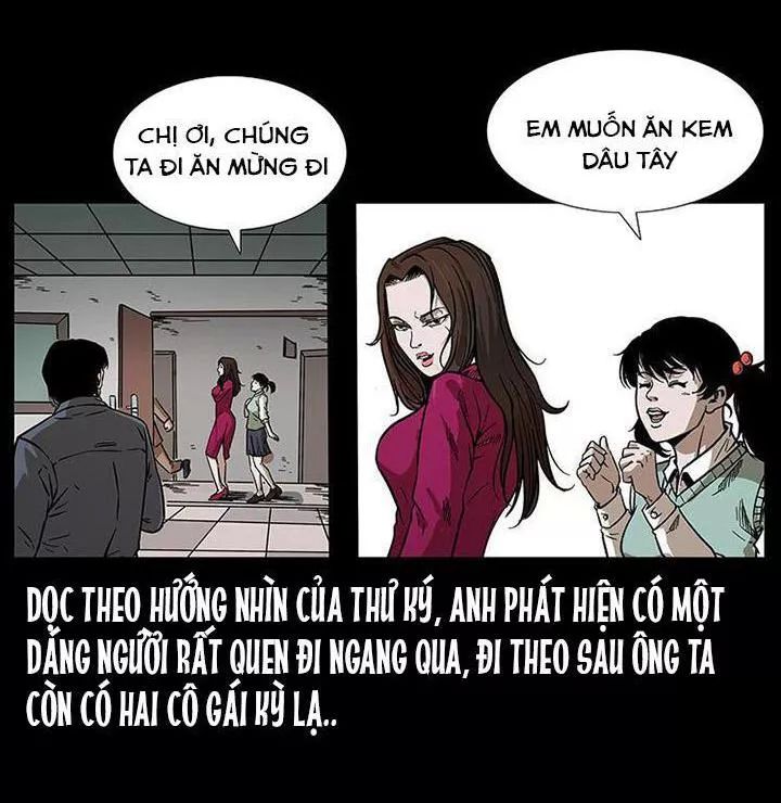 U Minh Ngụy Tượng Chapter 205 - Trang 2