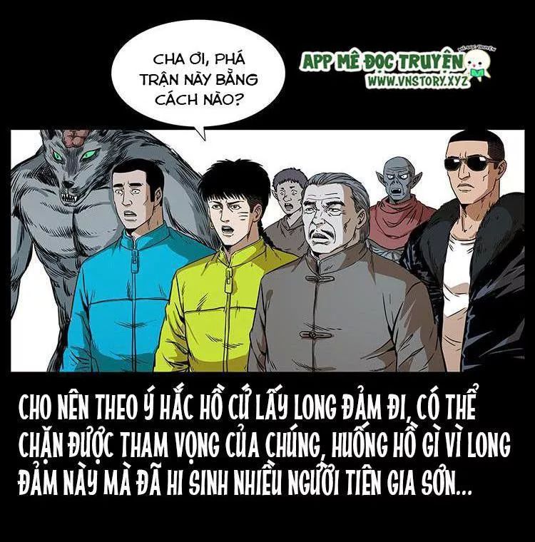 U Minh Ngụy Tượng Chapter 206 - Trang 2