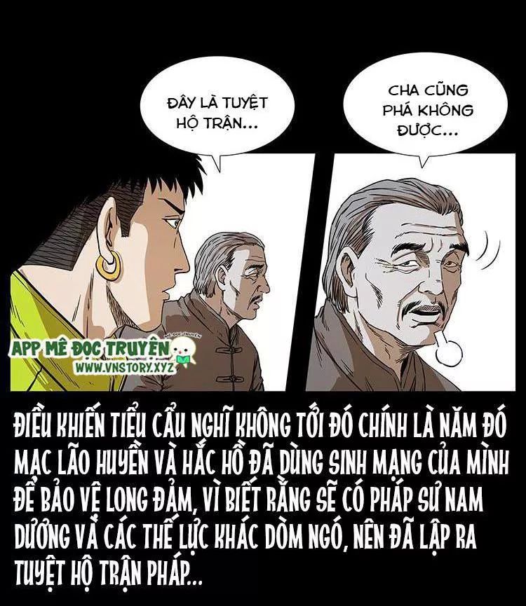 U Minh Ngụy Tượng Chapter 206 - Trang 2