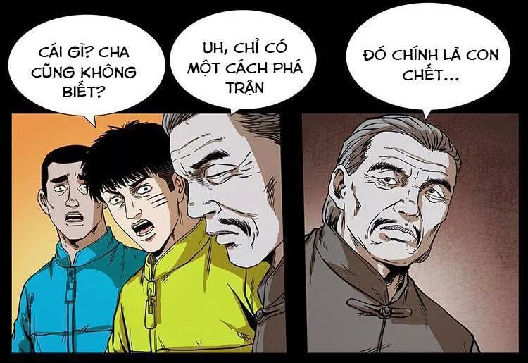U Minh Ngụy Tượng Chapter 206 - Trang 2