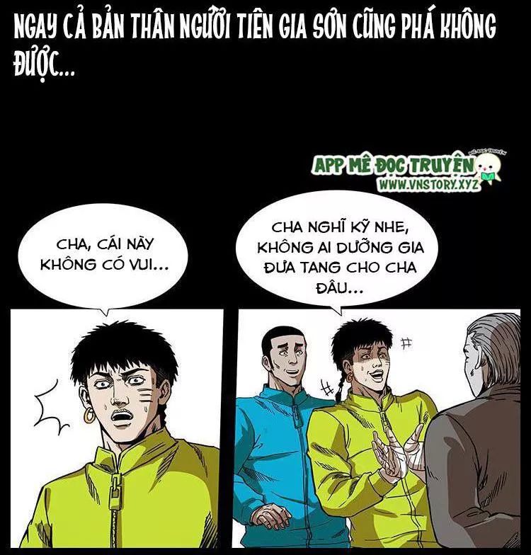 U Minh Ngụy Tượng Chapter 206 - Trang 2