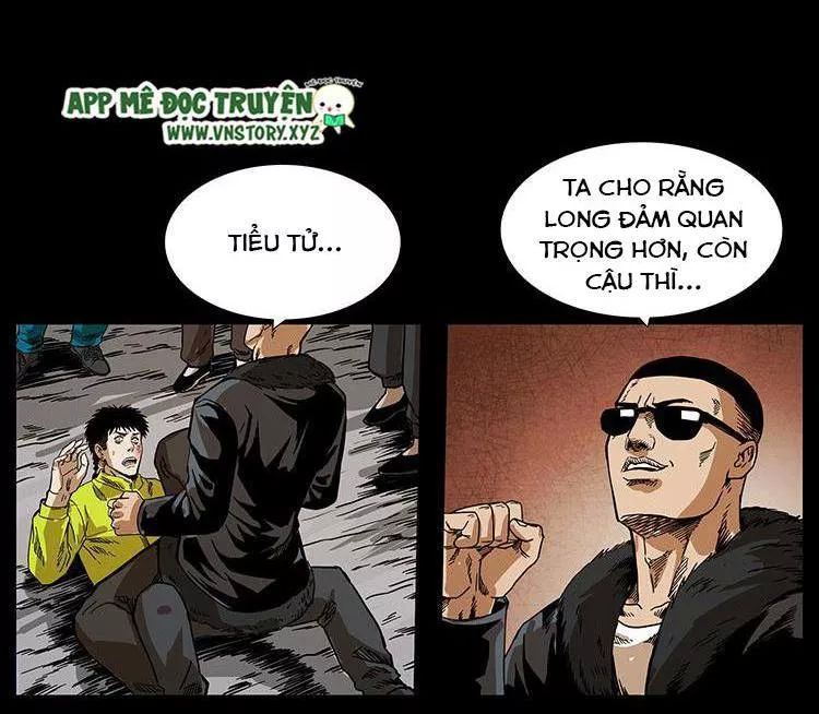 U Minh Ngụy Tượng Chapter 206 - Trang 2