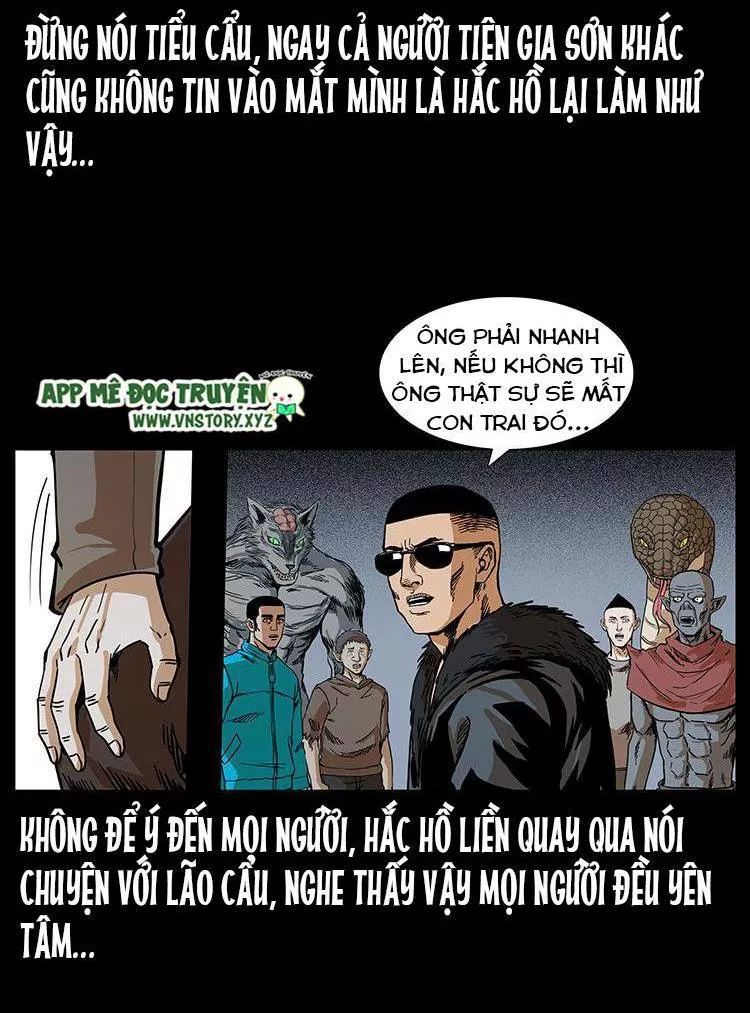 U Minh Ngụy Tượng Chapter 206 - Trang 2