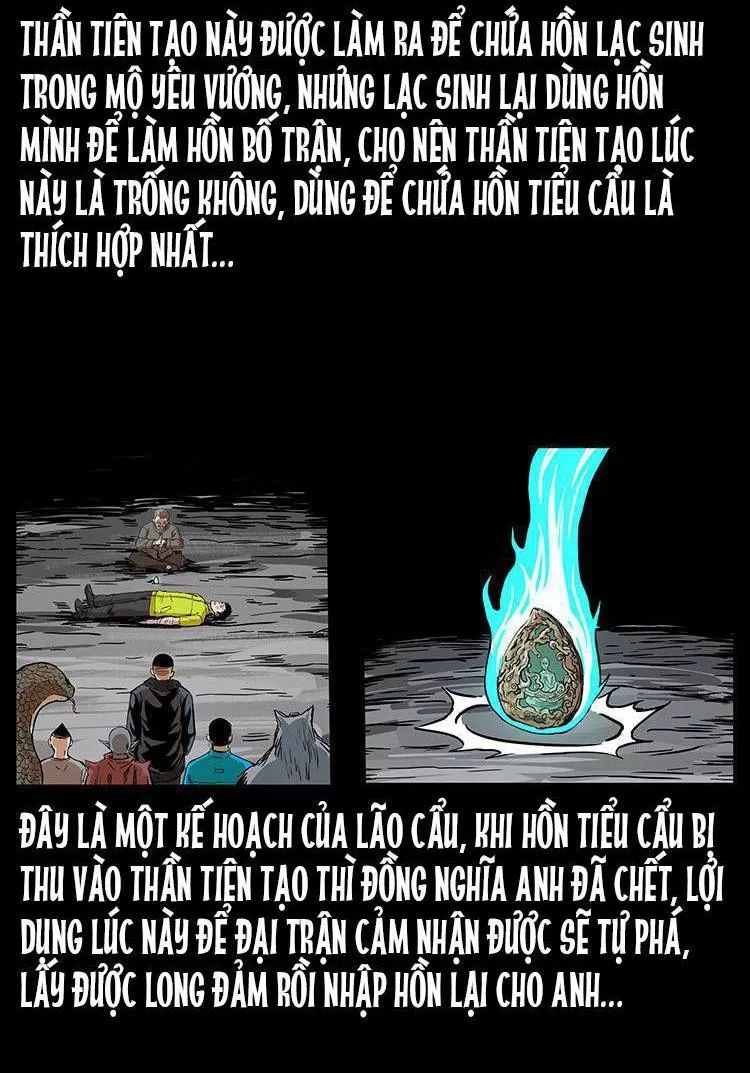 U Minh Ngụy Tượng Chapter 206 - Trang 2