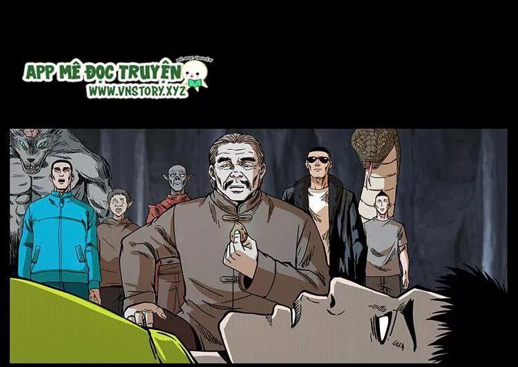 U Minh Ngụy Tượng Chapter 206 - Trang 2