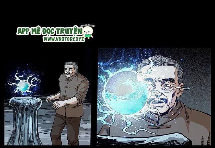 U Minh Ngụy Tượng Chapter 206 - Trang 2