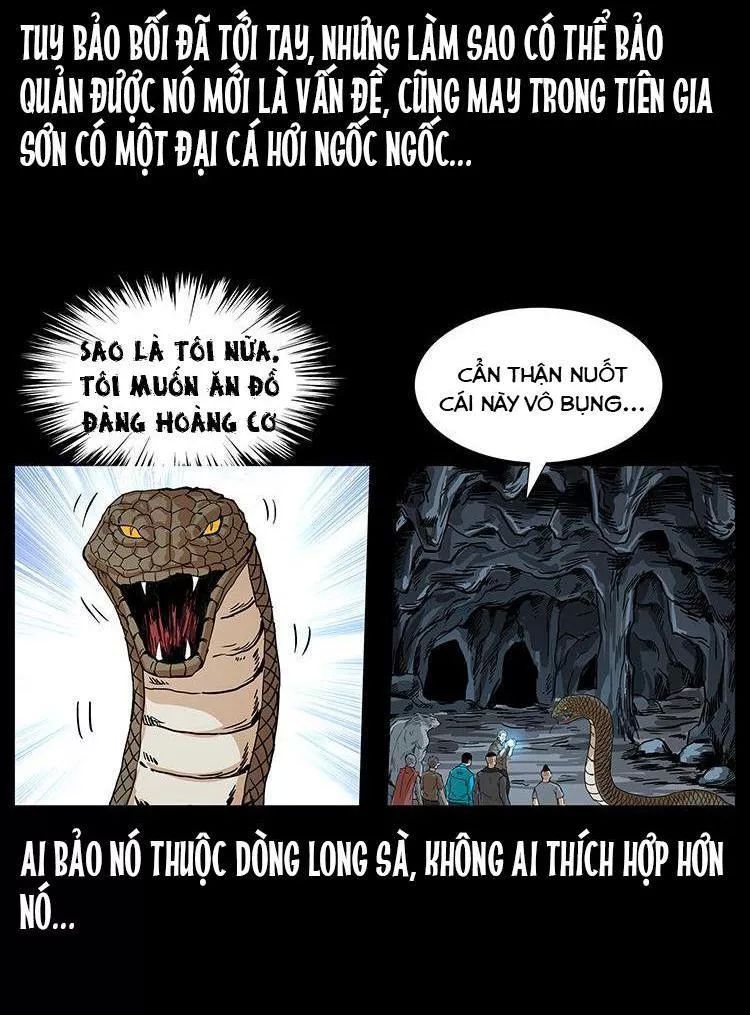 U Minh Ngụy Tượng Chapter 206 - Trang 2