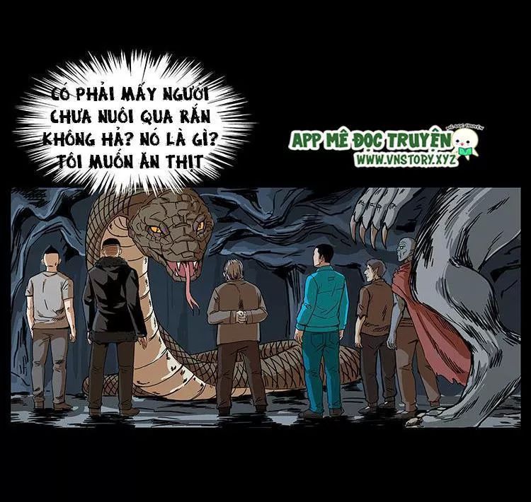 U Minh Ngụy Tượng Chapter 206 - Trang 2