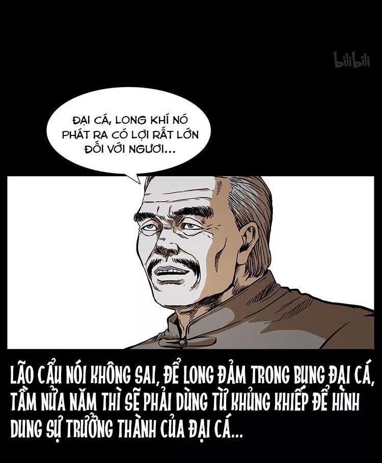 U Minh Ngụy Tượng Chapter 206 - Trang 2