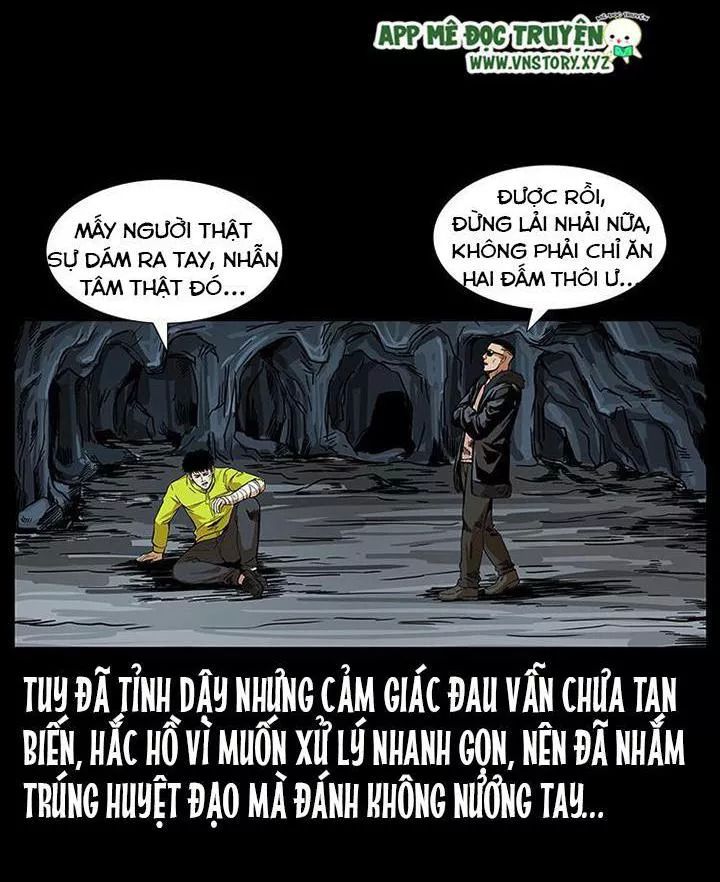 U Minh Ngụy Tượng Chapter 206 - Trang 2