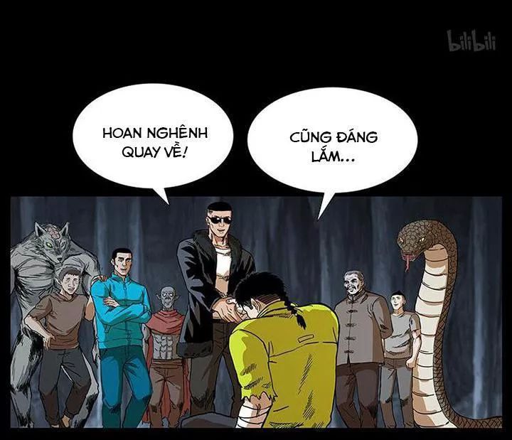 U Minh Ngụy Tượng Chapter 206 - Trang 2