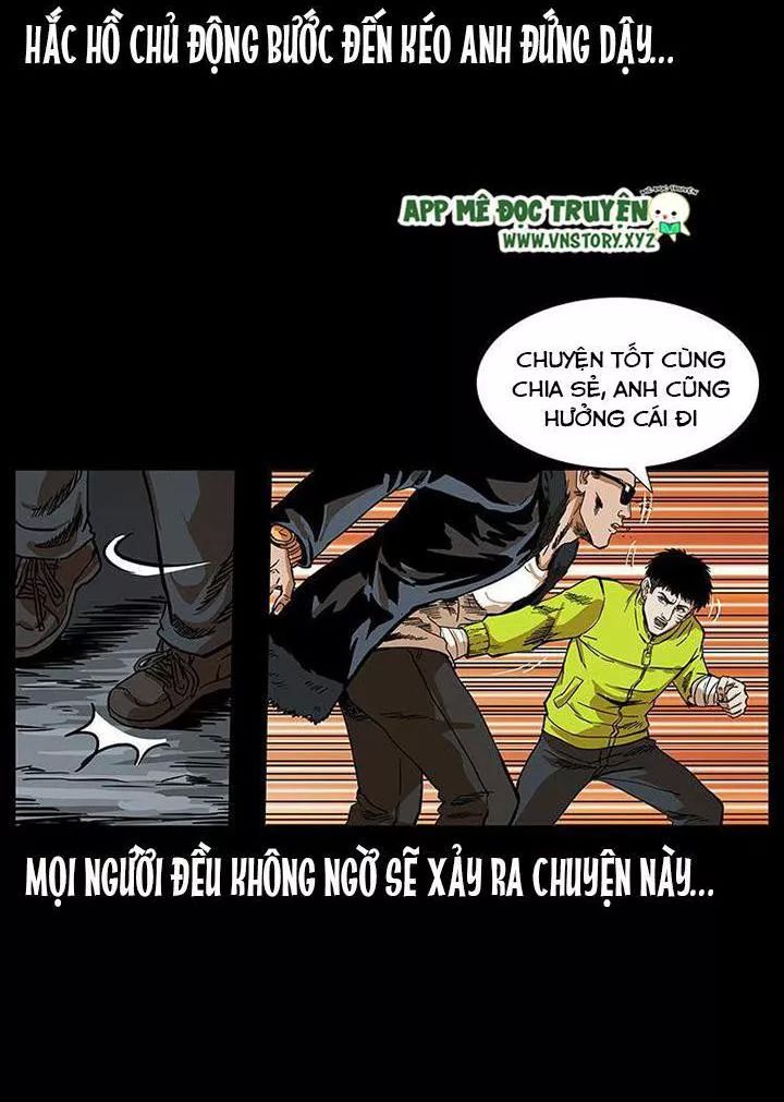U Minh Ngụy Tượng Chapter 206 - Trang 2